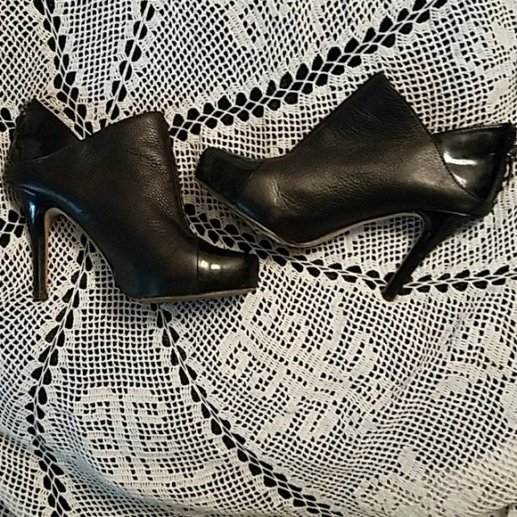 Isola Shoes - Isola sexy black heels